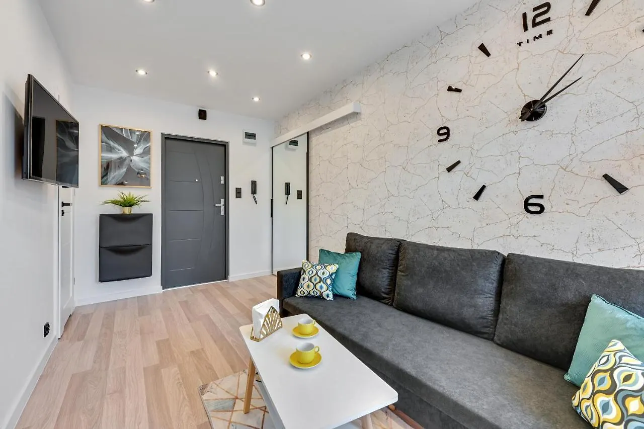 Ideal Apartments Seaside غدانسك