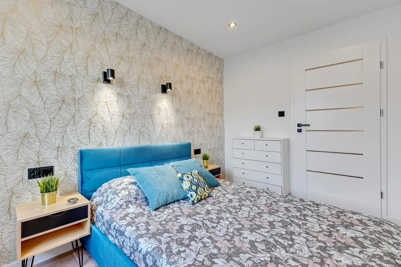 Ideal Apartments Seaside غدانسك بولندا