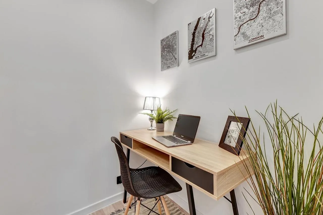 Ideal Apartments Seaside Gdansk Poland