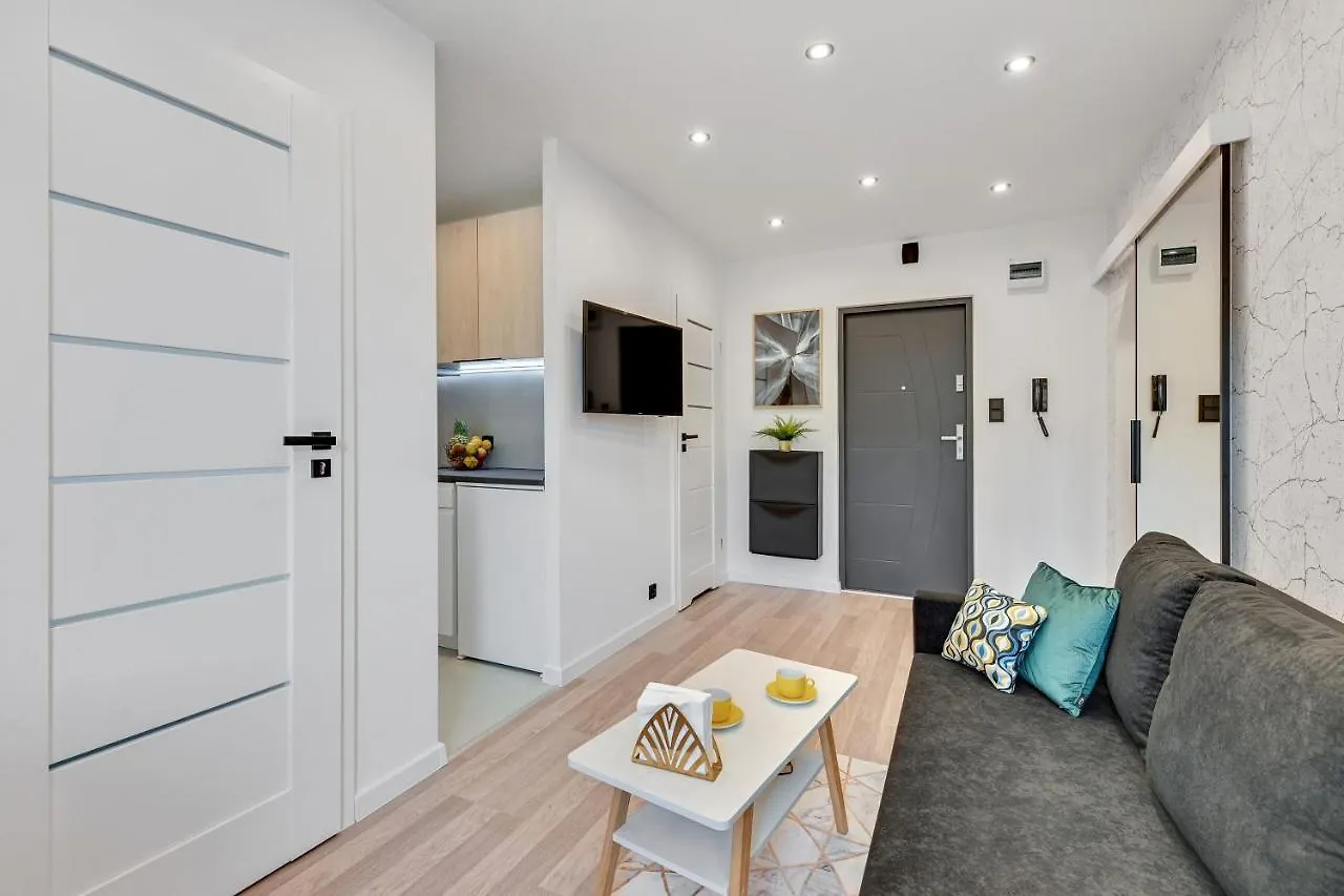 Ideal Apartments Seaside Gdansk