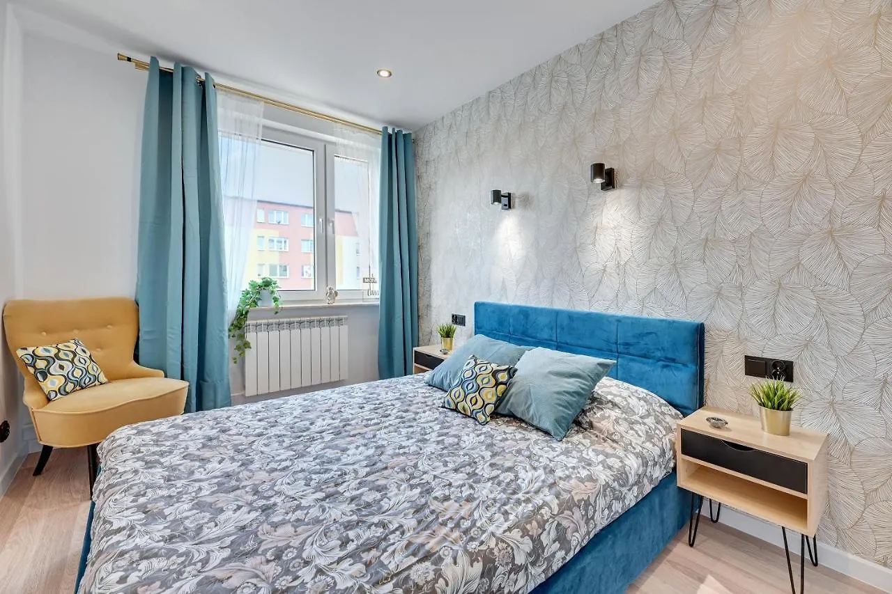 Ideal Apartments Seaside Gdansk